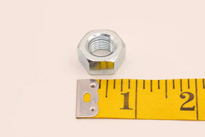 02074-50120 Kubota NUT - OEM Fastener for Magnetos, Wheels & Frames