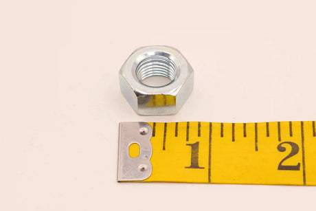 02074-50120 Kubota NUT - OEM Fastener for Magnetos, Wheels & Frames