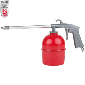 SIP Engine Cleaning Blow Gun 02143 - High-Quality, Lightweight, Durable Aluminium Pot