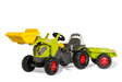 Rolly Kid Claas Axos 240