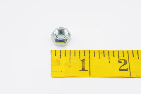 02556-50080 Kubota NUT,LOCKING - OEM Lock Nut for Parking Brake, Muffler & Electrical Fixings