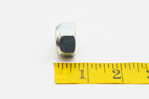 02574-50160 Kubota NUT,LOCKING - OEM Lock Nut for ROPS, Axles & Control Levers