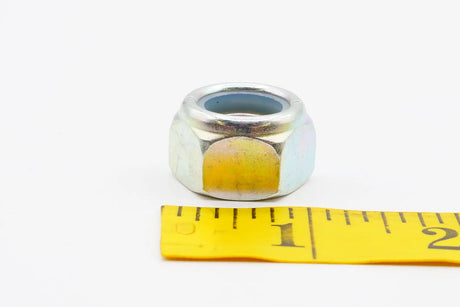 02574-50160 Kubota NUT,LOCKING - OEM Lock Nut for ROPS, Axles & Control Levers