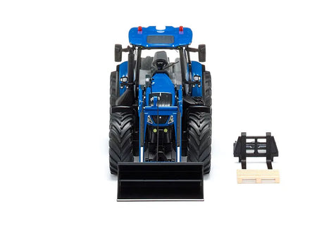 Siku New Holland T7.315 with Front loader and remote-control