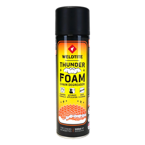 Weldtite Thunder Foam Chain Degreaser (500ml)