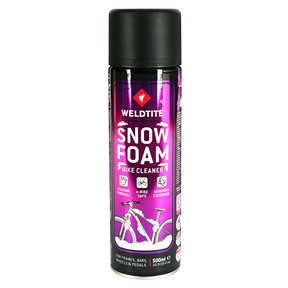 Weldtite Snow Foam Bike Cleaner (500ml)
