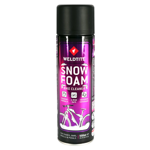 Weldtite Snow Foam Bike Cleaner (500ml)