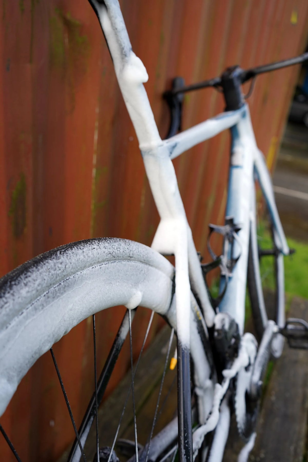 Weldtite Snow Foam Bike Cleaner (500ml)