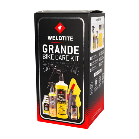 Weldtite Grande Bike Care Kit