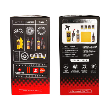 Weldtite Grande Bike Care Kit
