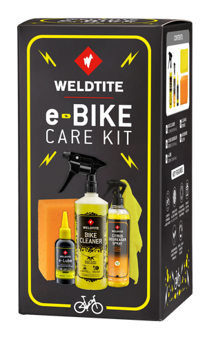 Weldtite E-bike Care Kit