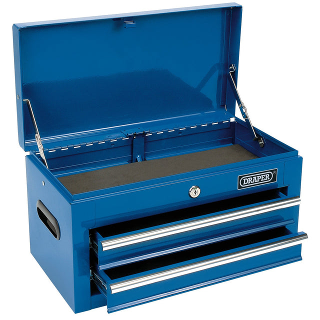 Draper 2 Drawer Tool Chest/Tool Box 03243