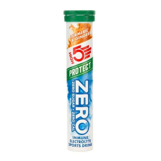 HIGH5 Zero Protect | Sugar-Free Electrolyte Drink with Vitamin C