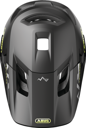 ABUS Youdrop FF Full Face Helmet Velvet Black