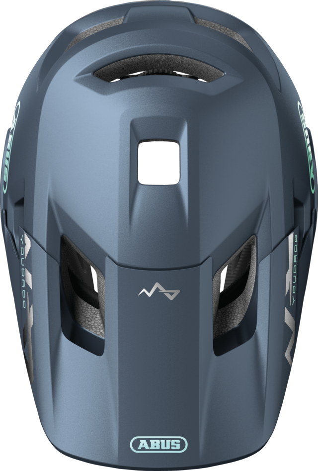 ABUS Youdrop FF Full Face Helmet Midnight Blue