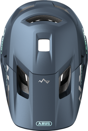 ABUS Youdrop FF Full Face Helmet Midnight Blue