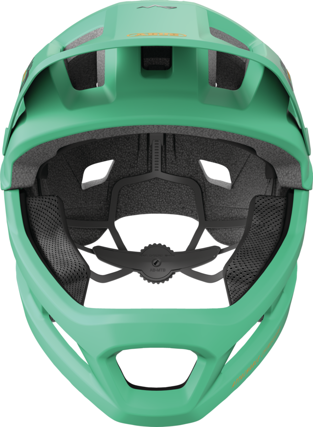 ABUS Youdrop FF Full Face Helmet Sage Green