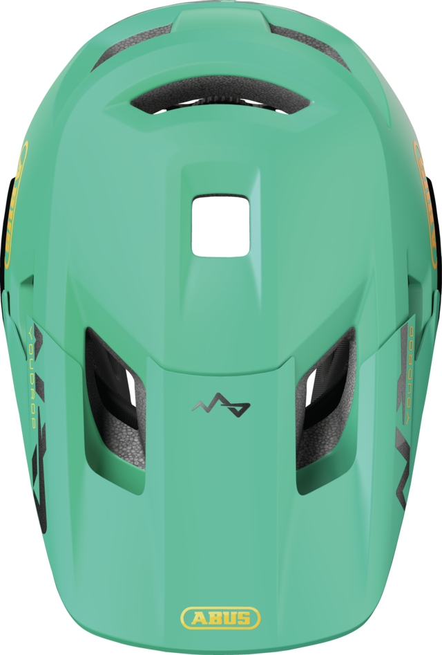 ABUS Youdrop FF Full Face Helmet Sage Green