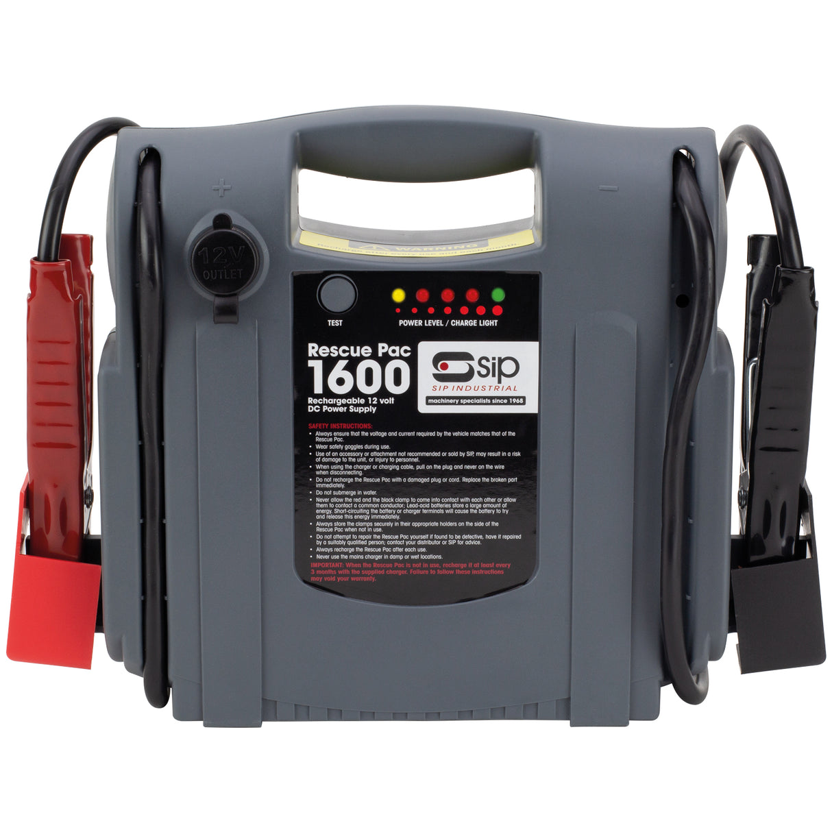 SIP Rescue Pac 1600 - 03936