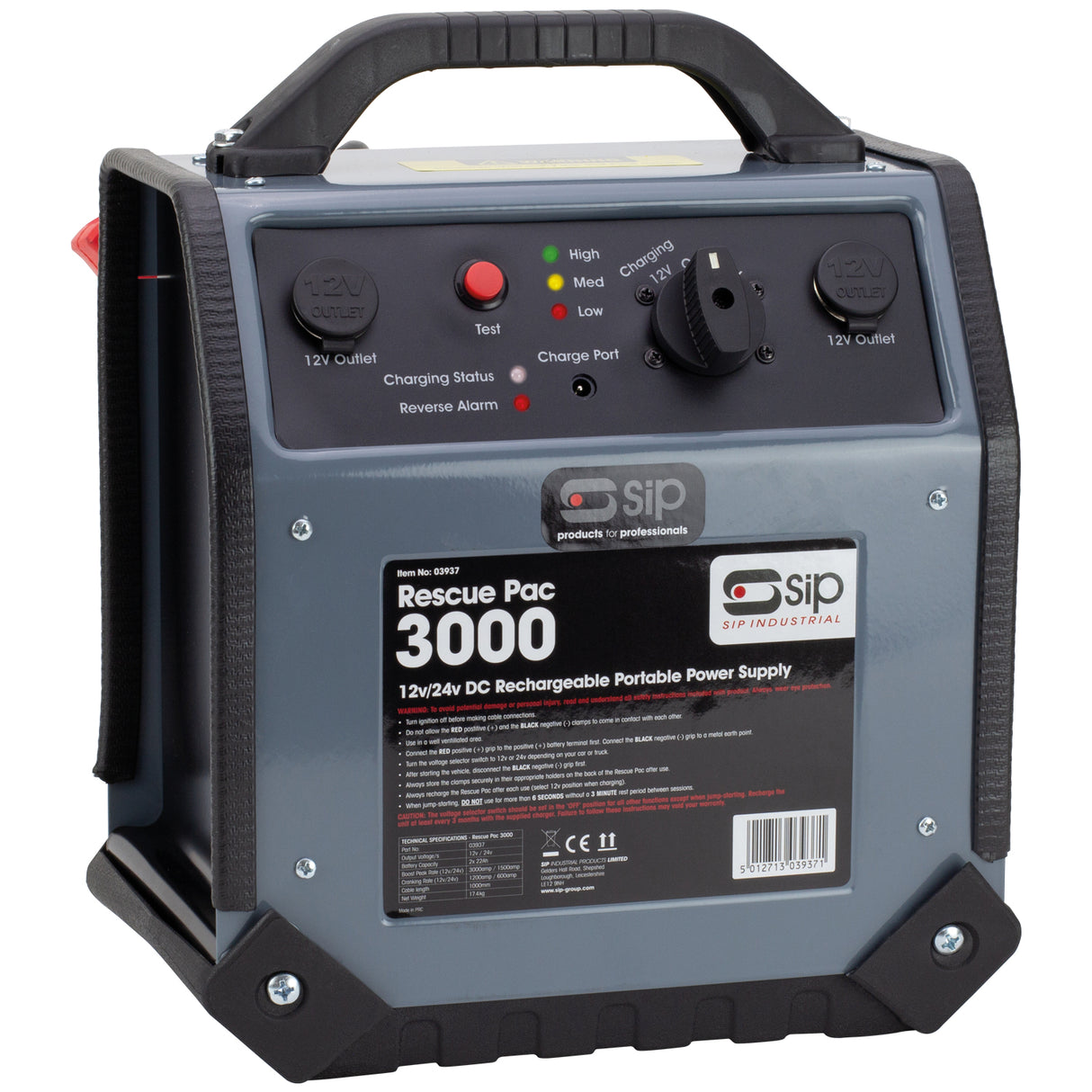 SIP Rescue Pac 3000 - 03937