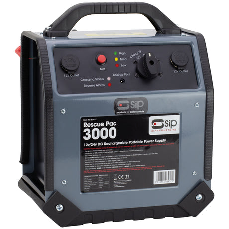 SIP Rescue Pac 3000 - 03937