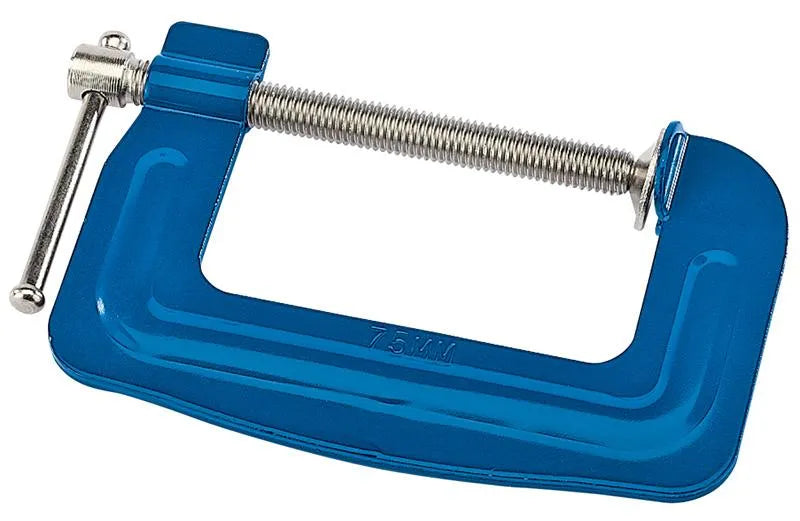 75 x 38mm Capacity C Cramp