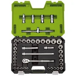 Draper 1/2" 41 PCE SOCKET SET