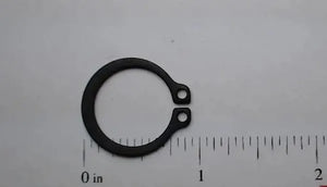 04612-00190 Kubota CIR-CLIP, External - OEM Replacement for Hydraulic Gear Pumps, Propeller Shafts, and PTO Shafts