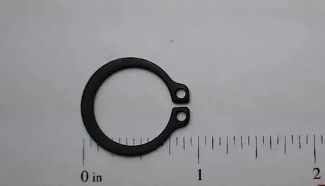 04612-00190 Kubota CIR-CLIP, External - OEM Replacement for Hydraulic Gear Pumps, Propeller Shafts, and PTO Shafts