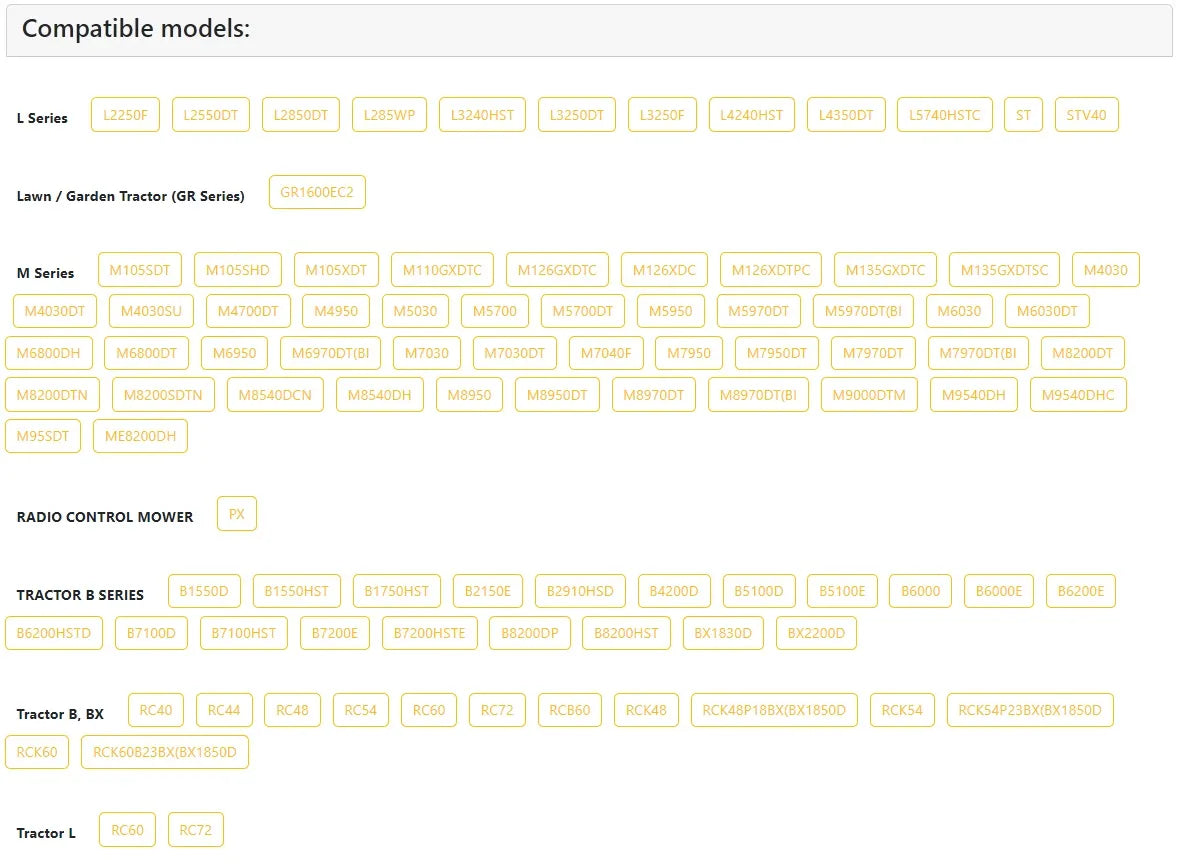 04612-00220 Kubota CIR-CLIP, External - OEM Replacement for Brakes, Shafts, and PTO Components