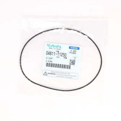 04811-11250 Kubota O Ring - Rear Axle Seal for G23-LD Mowers