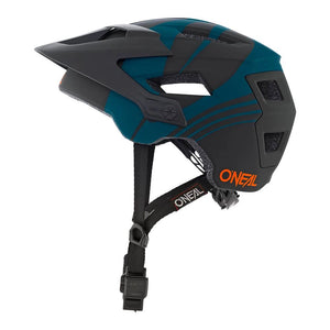 ONeal Defender Nova Petrol Orange Mountain Bike Helmet XS-M
