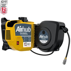 SIP AirHub Wall-Mounted Direct Drive Compressor - 05323