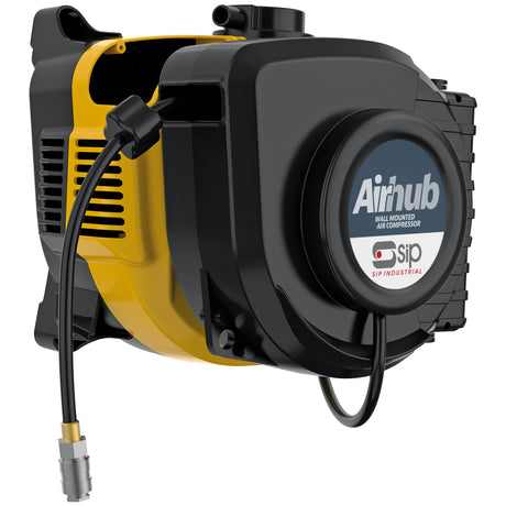 SIP AirHub Wall-Mounted Direct Drive Compressor - 05323