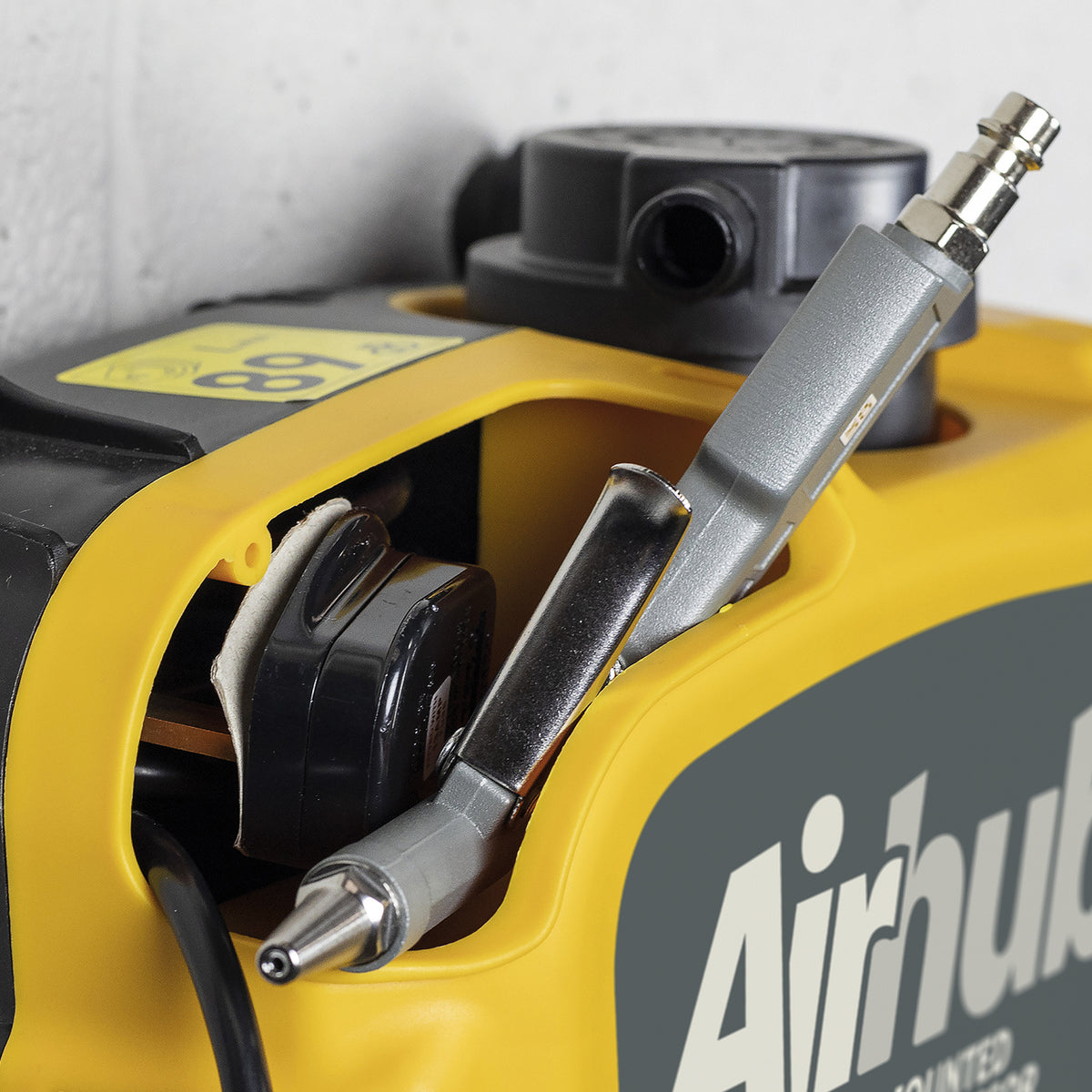 SIP AirHub Wall-Mounted Direct Drive Compressor - 05323