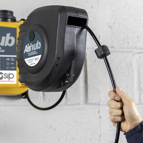 SIP AirHub Wall-Mounted Direct Drive Compressor - 05323