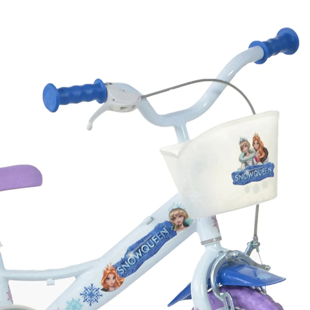 Dino Bikes Snow Queen 14" Bike