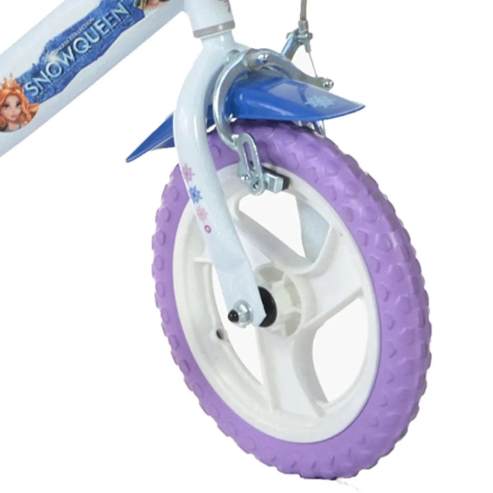 Dino Bikes Snow Queen 14" Bike