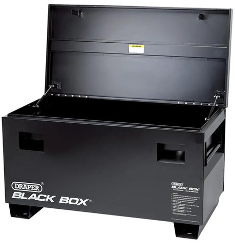 Contractors Secure Storage Box (Black Box®)