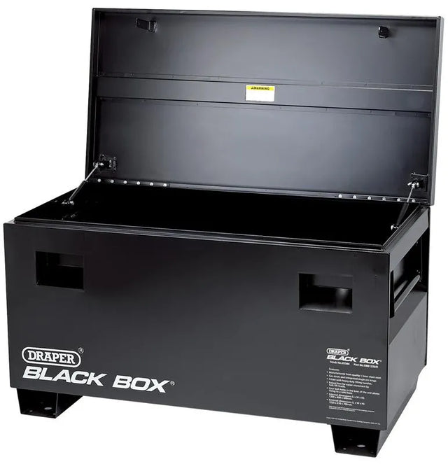 Contractors Secure Storage Box (Black Box®)