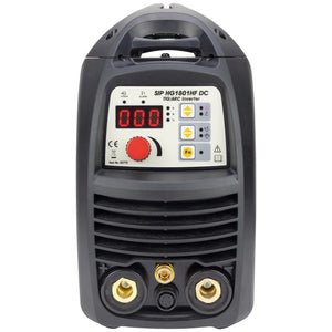 SIP HG1801HF DC TIG/ARC Inverter Welder 