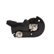 Forcefield Cut Out Switch