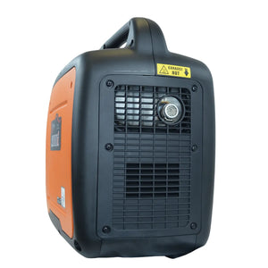 Victor LC2000I Inverter Generator - 1.8kW, 79cc, Portable & Quiet AVR
