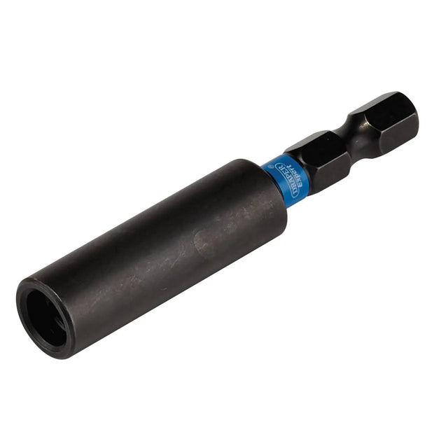 Draper Expert Impact Magnetic Bit Holder, 60mm, 1/4" Hex