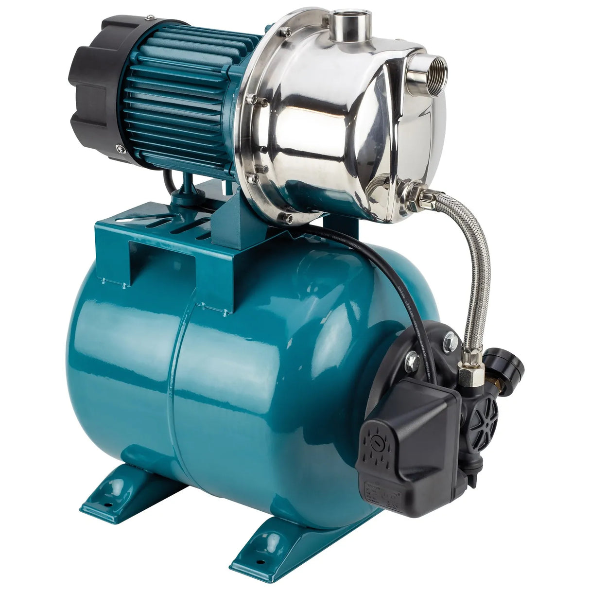 SIP 1" Stainless Steel Booster Pump