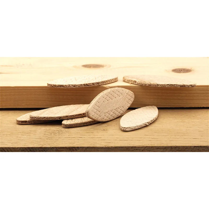 Draper Jointing Biscuits Assorted (pack of 100)