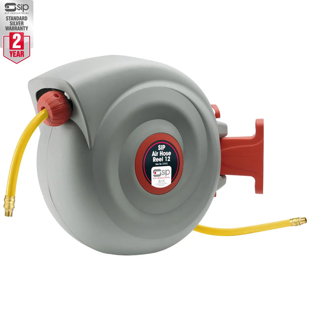 SIP Air Hose Reel 12 Metres
