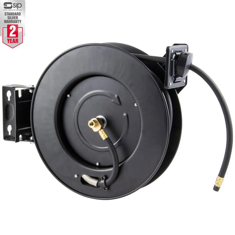 SIP Air Hose Reel Metal R15