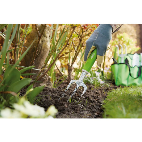 Draper Garden Tool Set With Floral Pattern 08999 (11 Piece)
