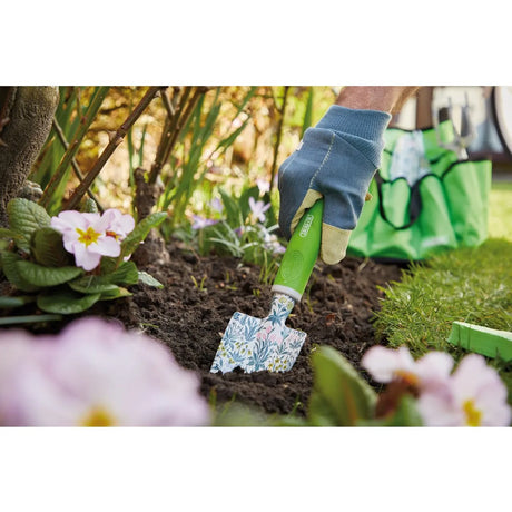 Draper Garden Tool Set With Floral Pattern 08999 (11 Piece)